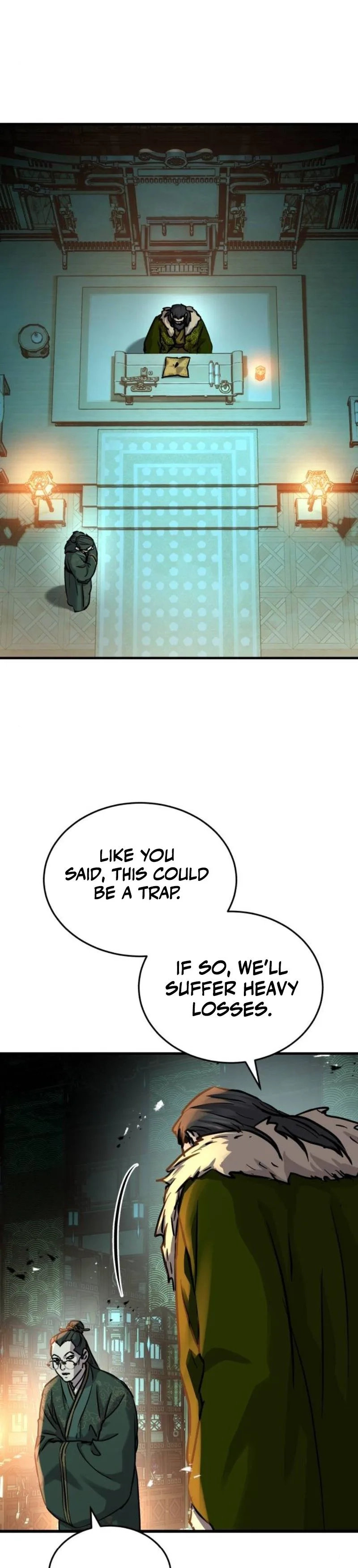Absolute Dominion Chapter 85 - page 32