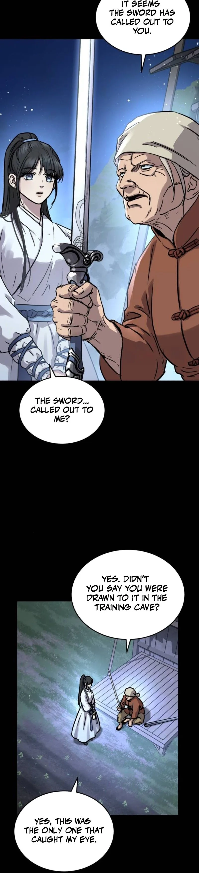Absolute Dominion Chapter 85 - page 8