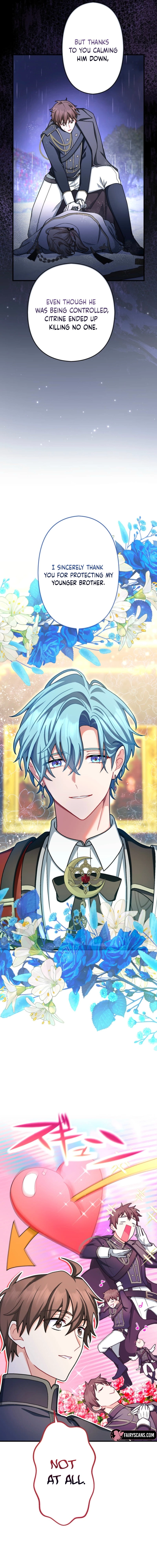 I Still Don't Know About My Favourite Character's Unwavering Obsession Chapter 64 - page 17