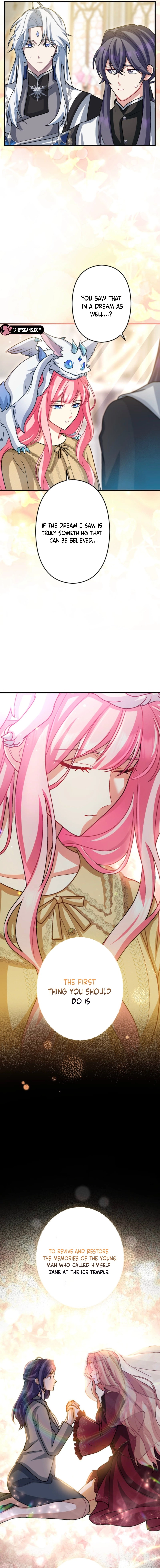 I Still Don't Know About My Favourite Character's Unwavering Obsession Chapter 64 - page 3