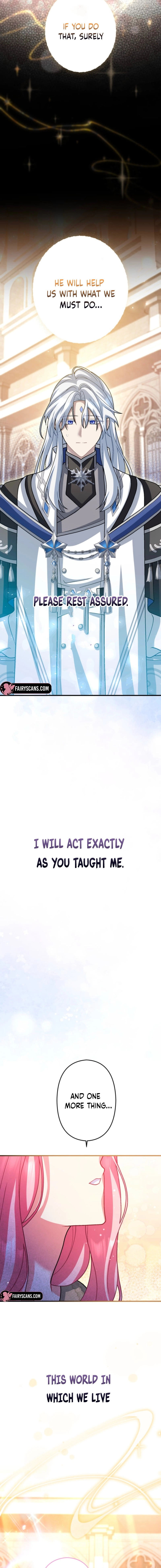 I Still Don't Know About My Favourite Character's Unwavering Obsession Chapter 64 - page 4