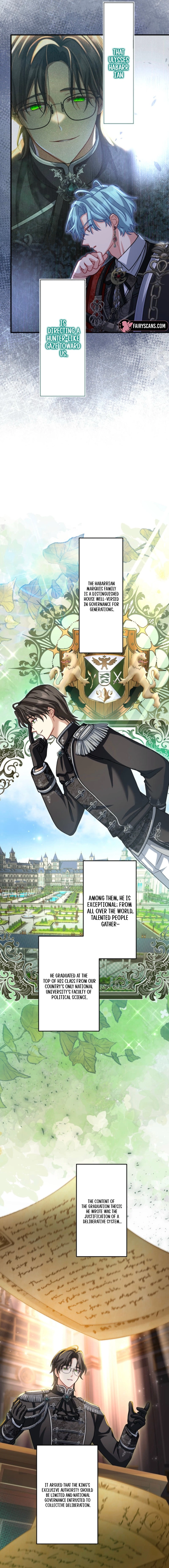 I Still Don't Know About My Favourite Character's Unwavering Obsession Chapter 64 - page 7
