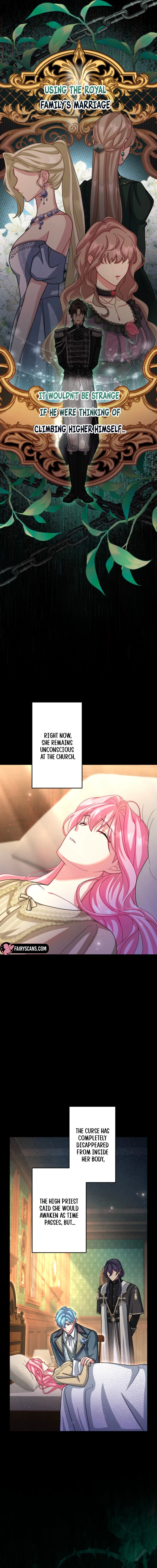 I Still Don't Know About My Favourite Character's Unwavering Obsession Chapter 64 - page 9
