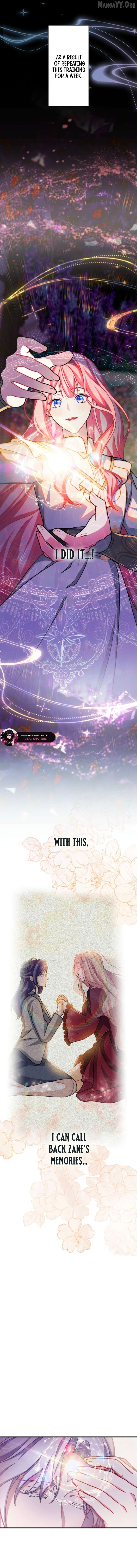 I Still Don't Know About My Favourite Character's Unwavering Obsession Chapter 66 - page 10