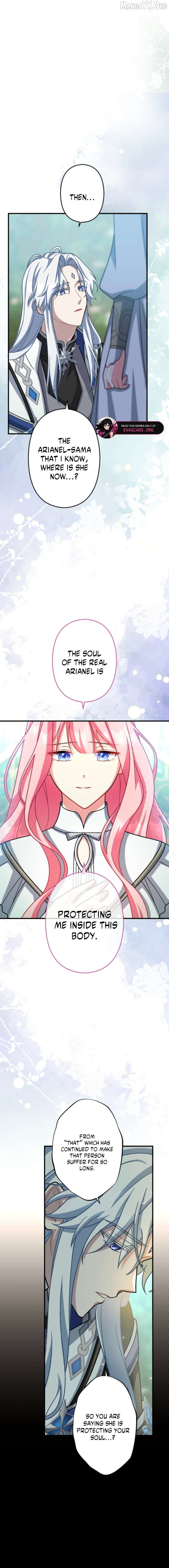 I Still Don't Know About My Favourite Character's Unwavering Obsession Chapter 66 - page 14