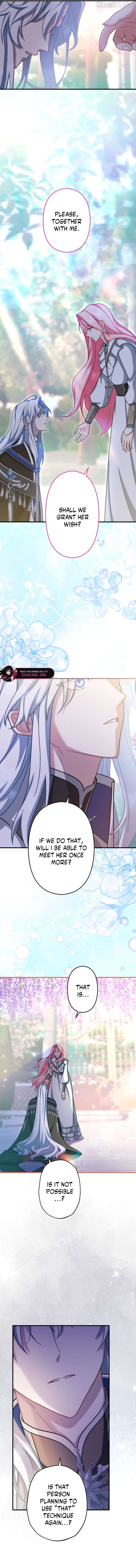 I Still Don't Know About My Favourite Character's Unwavering Obsession Chapter 66 - page 17