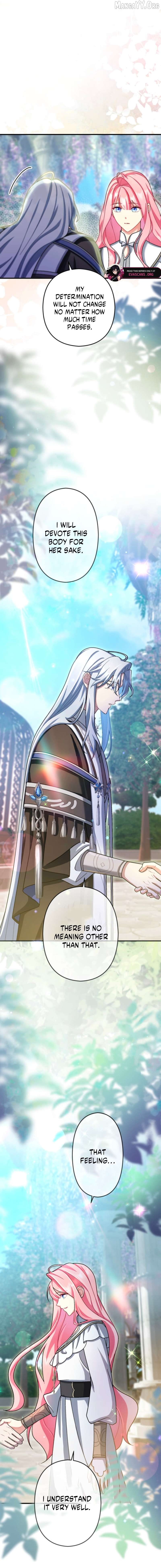 I Still Don't Know About My Favourite Character's Unwavering Obsession Chapter 66 - page 19