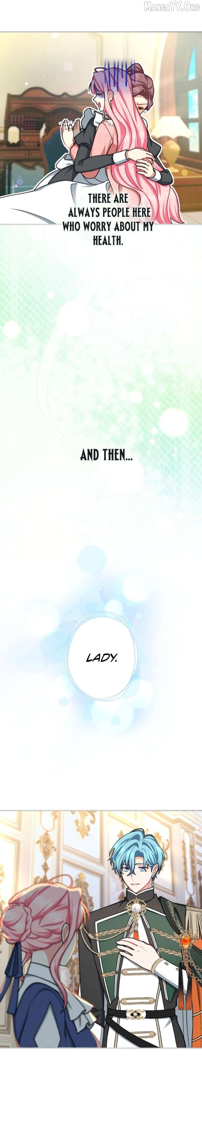 I Still Don't Know About My Favourite Character's Unwavering Obsession Chapter 66 - page 2