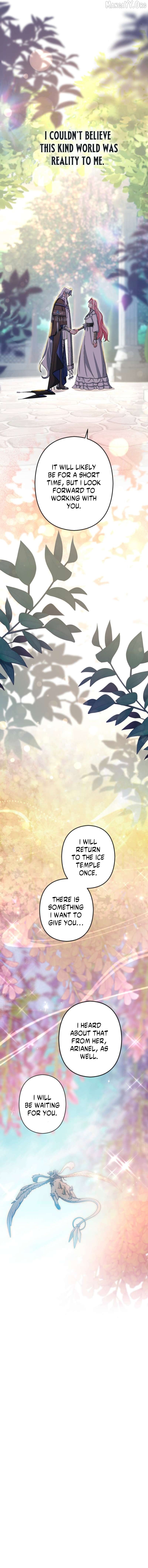 I Still Don't Know About My Favourite Character's Unwavering Obsession Chapter 66 - page 20