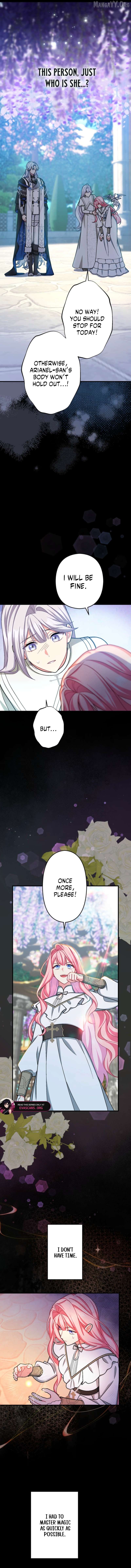 I Still Don't Know About My Favourite Character's Unwavering Obsession Chapter 66 - page 8
