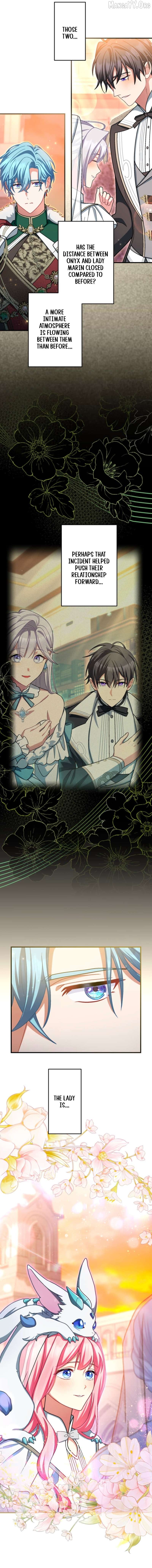 I Still Don't Know About My Favourite Character's Unwavering Obsession Chapter 68 - page 3