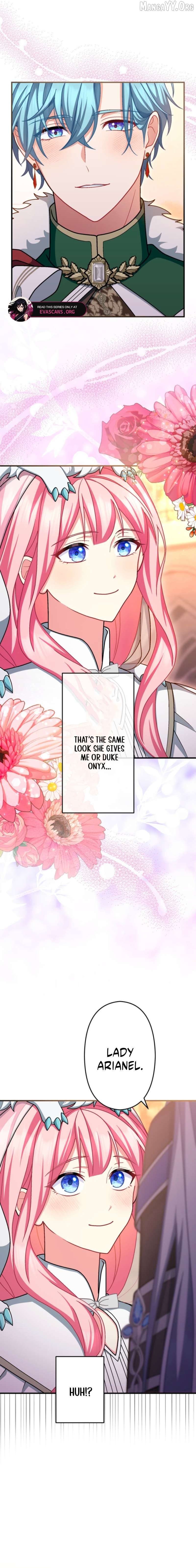 I Still Don't Know About My Favourite Character's Unwavering Obsession Chapter 68 - page 4