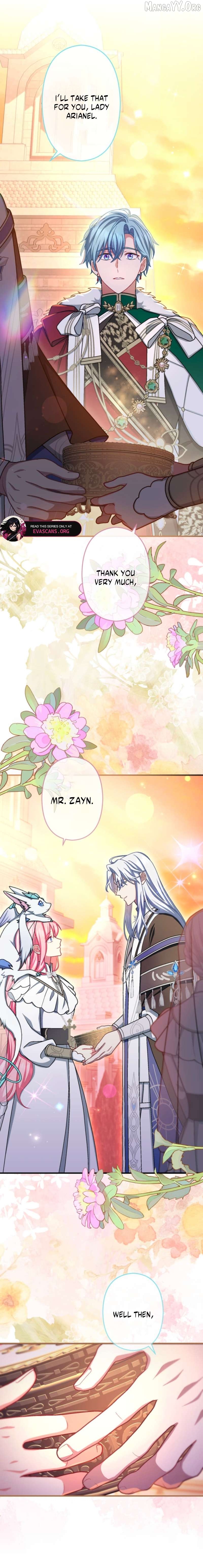 I Still Don't Know About My Favourite Character's Unwavering Obsession Chapter 68 - page 5