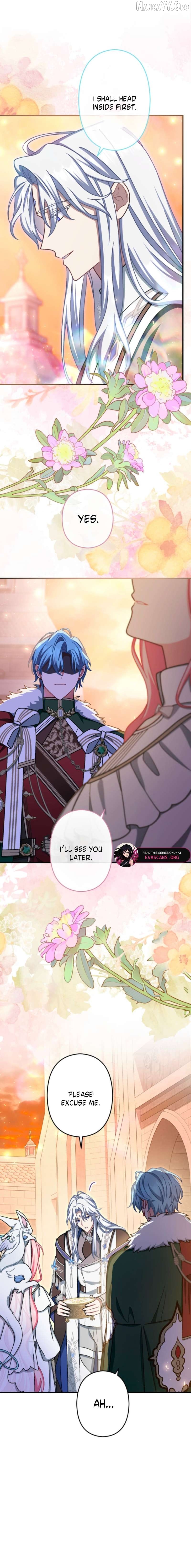 I Still Don't Know About My Favourite Character's Unwavering Obsession Chapter 68 - page 6