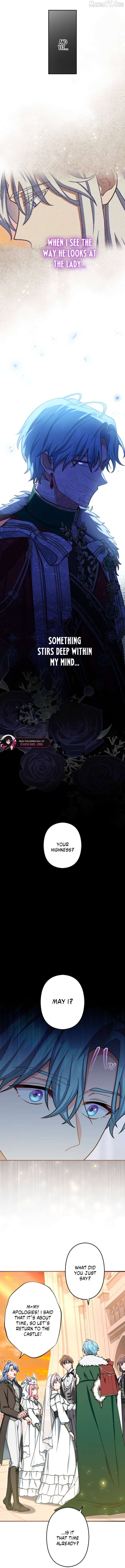 I Still Don't Know About My Favourite Character's Unwavering Obsession Chapter 68 - page 9