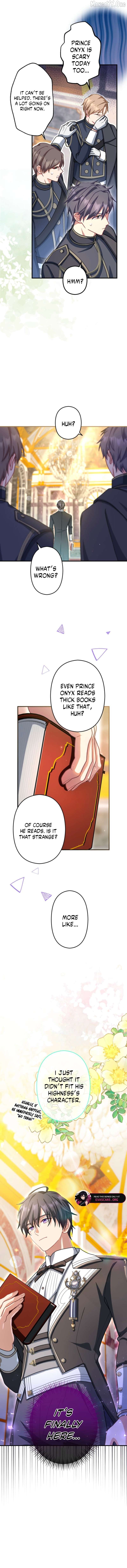 I Still Don't Know About My Favourite Character's Unwavering Obsession Chapter 70 - page 2