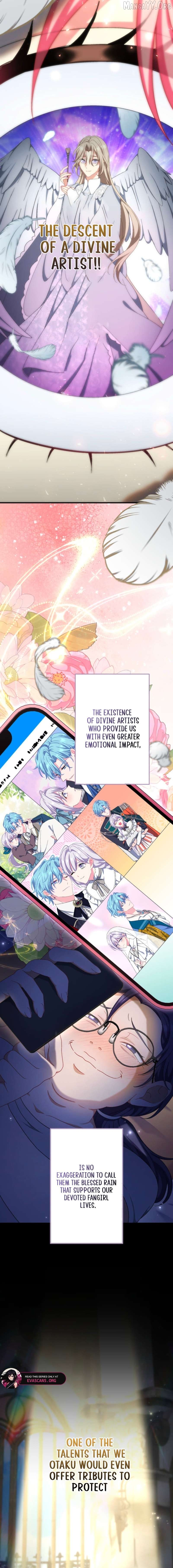 I Still Don't Know About My Favourite Character's Unwavering Obsession Chapter 74 - page 2