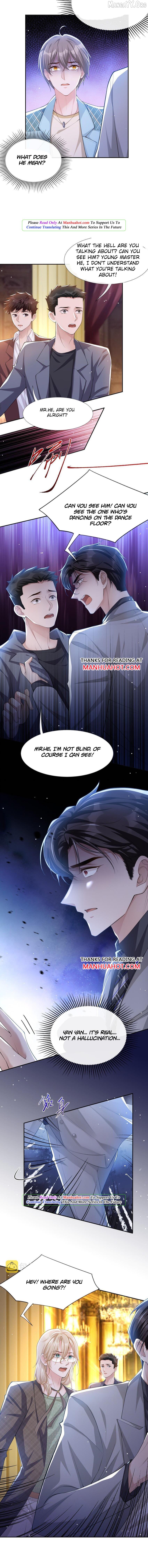 The Substitute Relationship Chapter 46 - page 3