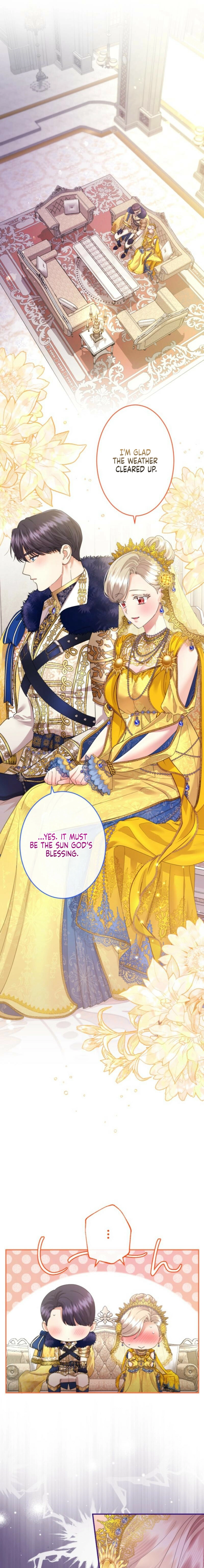 I'm a Worthless Stepmother, But I Love My Family Madly! Chapter 126 - page 11