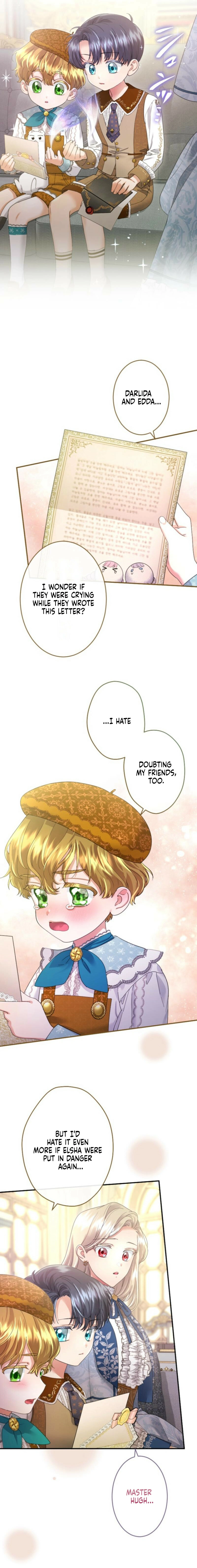 I'm a Worthless Stepmother, But I Love My Family Madly! Chapter 126 - page 3