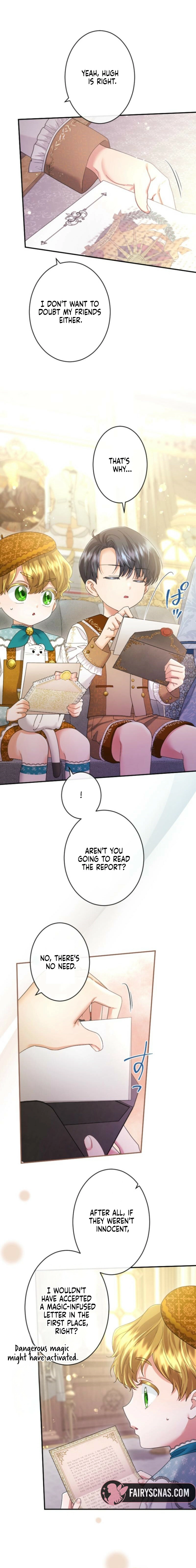 I'm a Worthless Stepmother, But I Love My Family Madly! Chapter 126 - page 4