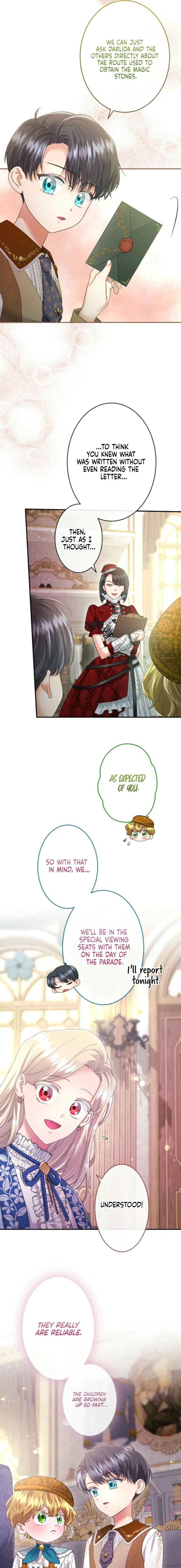 I'm a Worthless Stepmother, But I Love My Family Madly! Chapter 126 - page 5