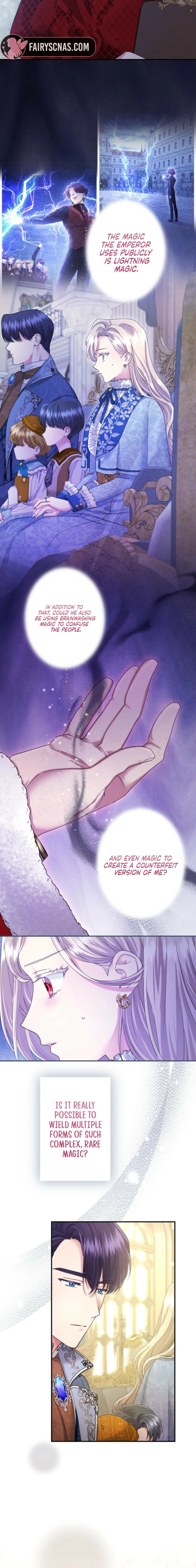 I'm a Worthless Stepmother, But I Love My Family Madly! Chapter 126 - page 8