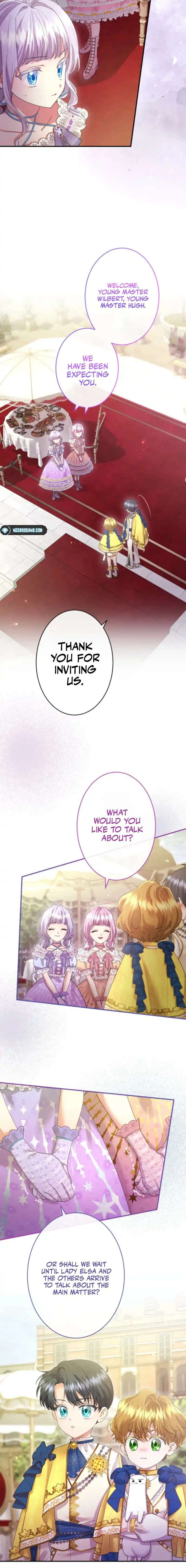 I'm a Worthless Stepmother, But I Love My Family Madly! Chapter 127 - page 14