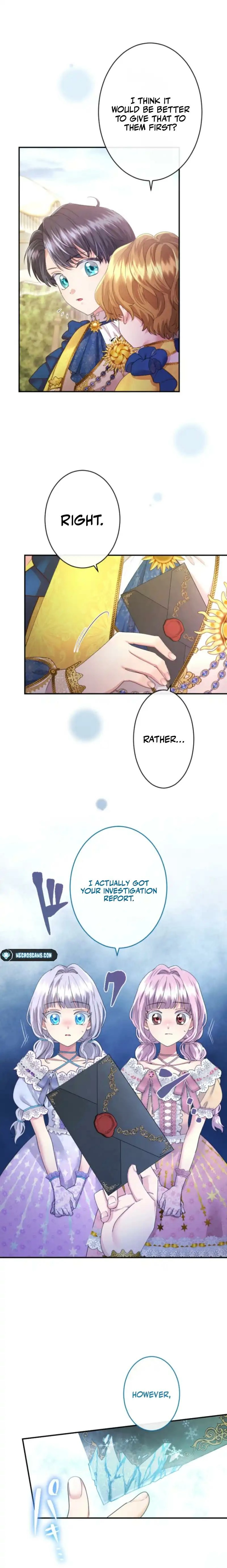 I'm a Worthless Stepmother, But I Love My Family Madly! Chapter 127 - page 15