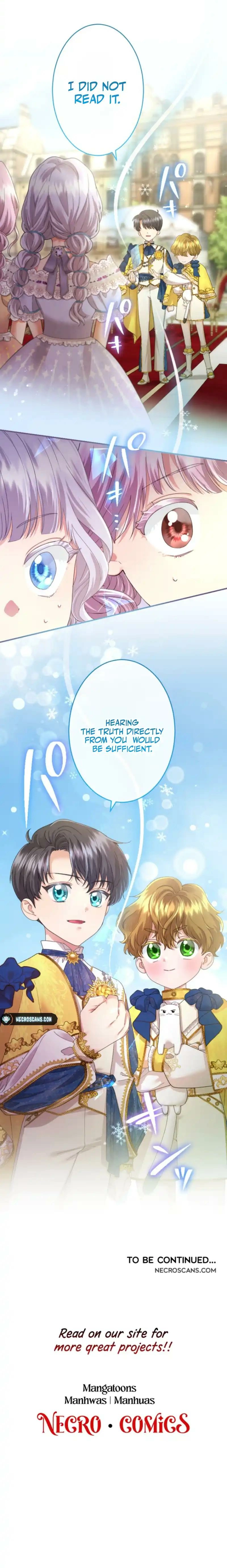 I'm a Worthless Stepmother, But I Love My Family Madly! Chapter 127 - page 16