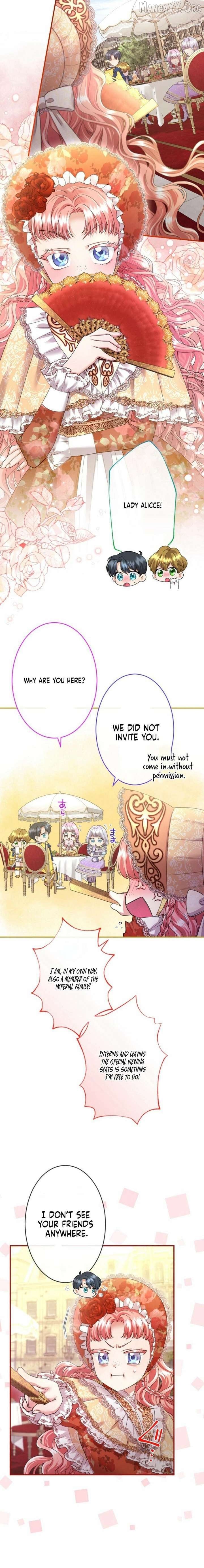I'm a Worthless Stepmother, But I Love My Family Madly! Chapter 129 - page 2
