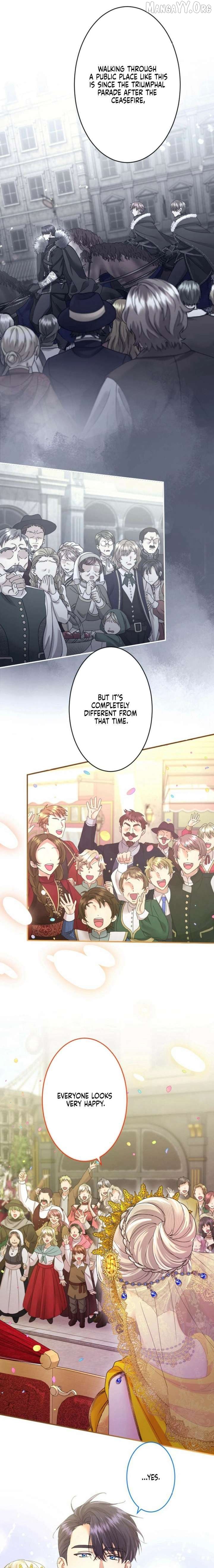 I'm a Worthless Stepmother, But I Love My Family Madly! Chapter 129 - page 8