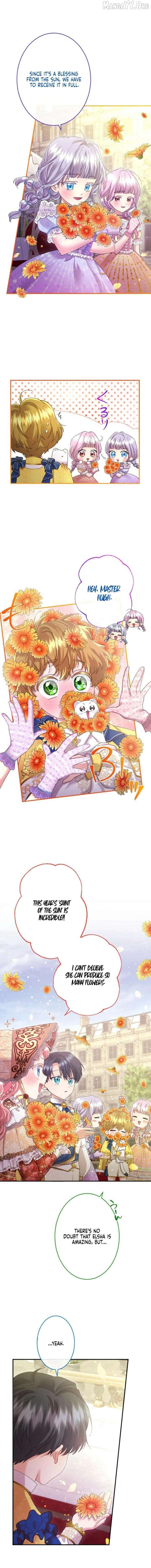 I'm a Worthless Stepmother, But I Love My Family Madly! Chapter 130 - page 3