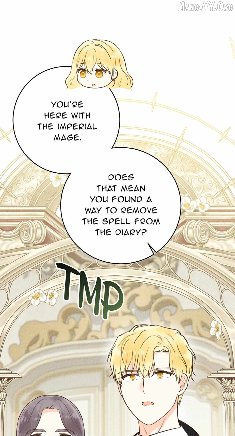 Alissa and the Magic Diary Chapter 46 - page 13