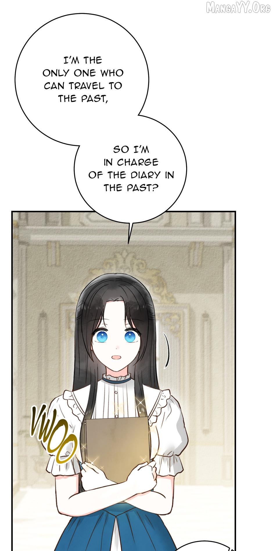 Alissa and the Magic Diary Chapter 46 - page 19