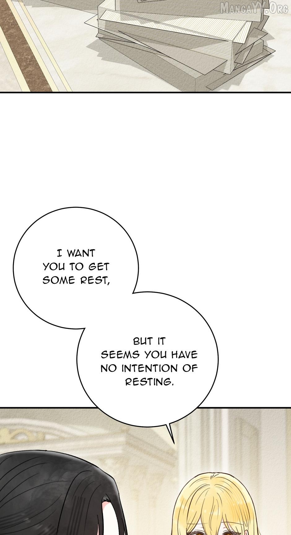 Alissa and the Magic Diary Chapter 46 - page 2