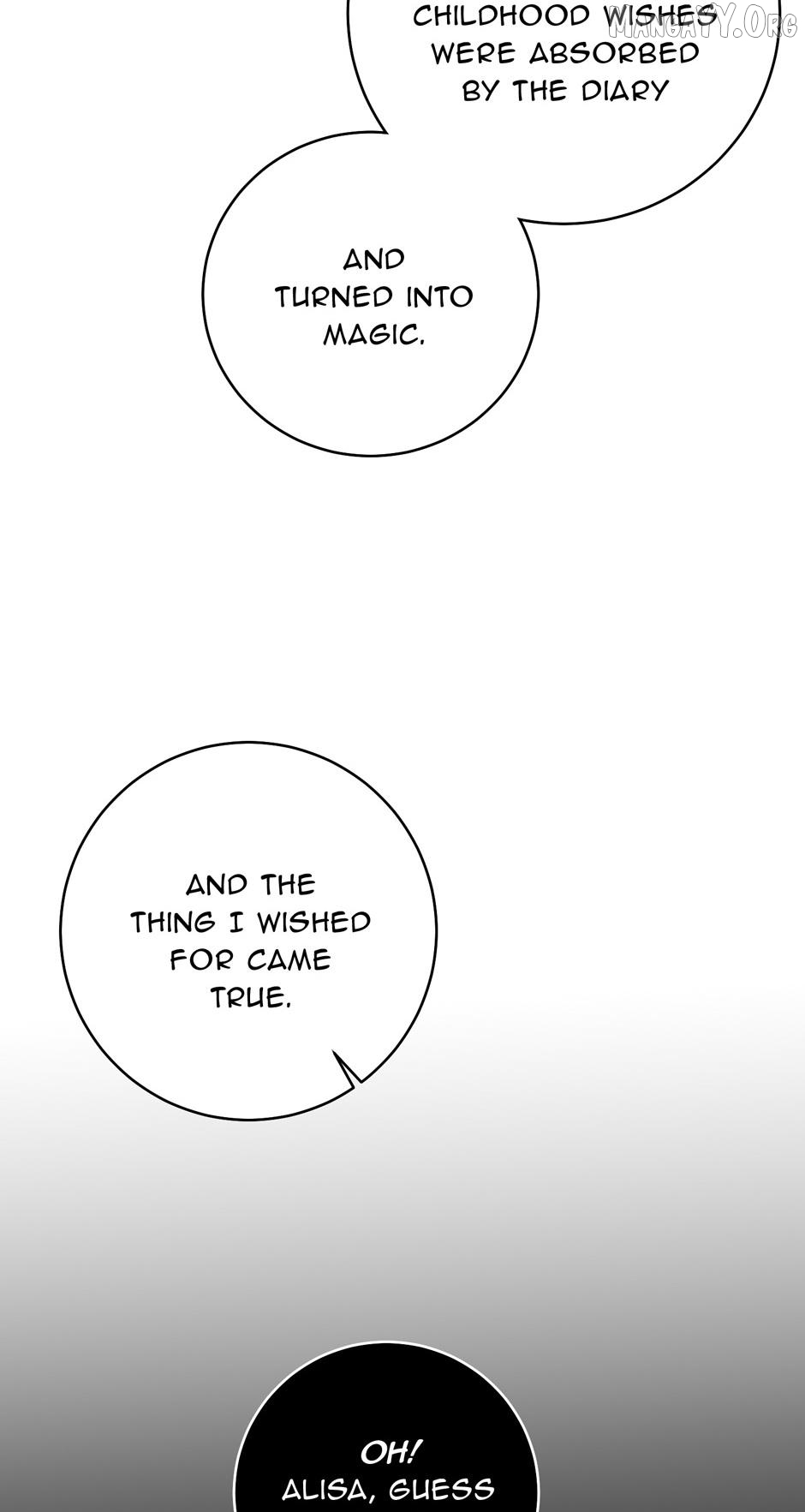 Alissa and the Magic Diary Chapter 46 - page 40