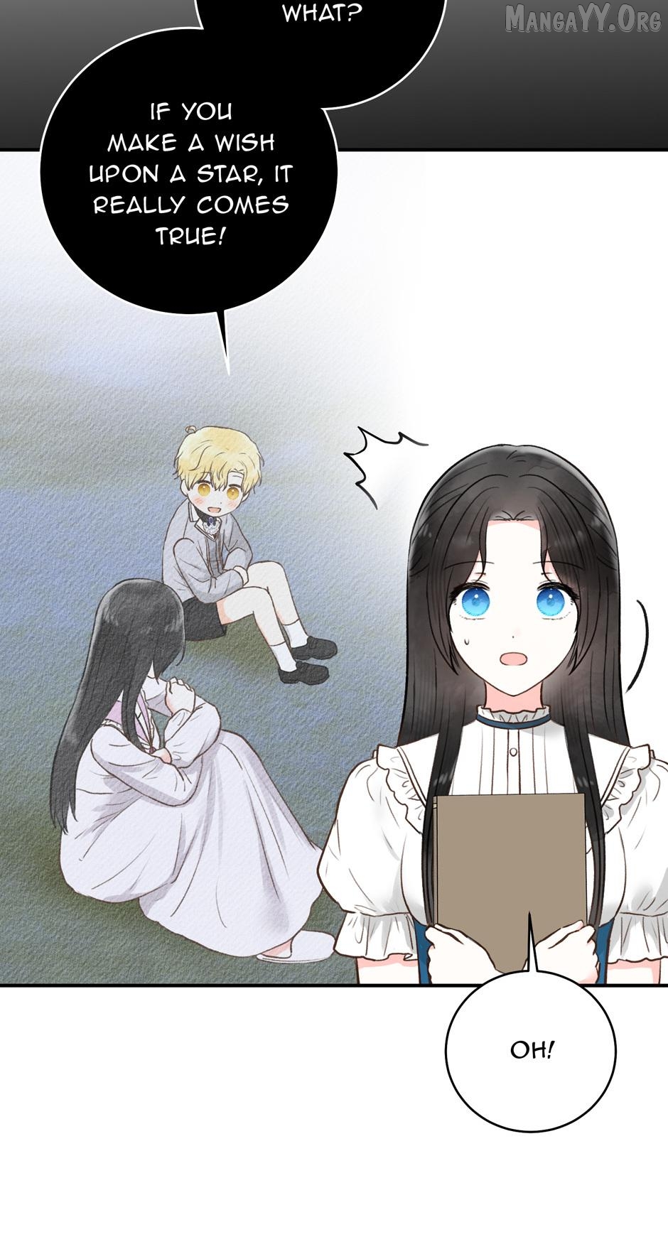 Alissa and the Magic Diary Chapter 46 - page 41