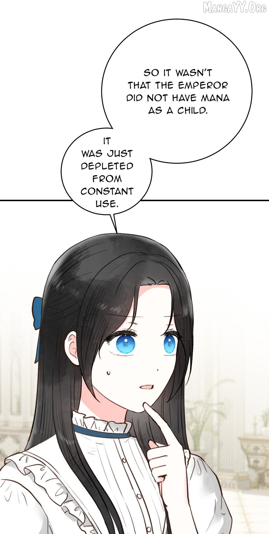 Alissa and the Magic Diary Chapter 46 - page 48