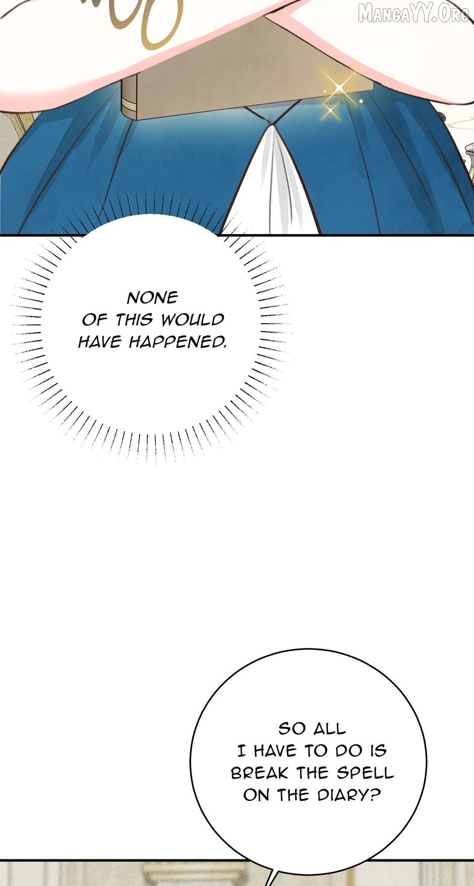 Alissa and the Magic Diary Chapter 46 - page 58