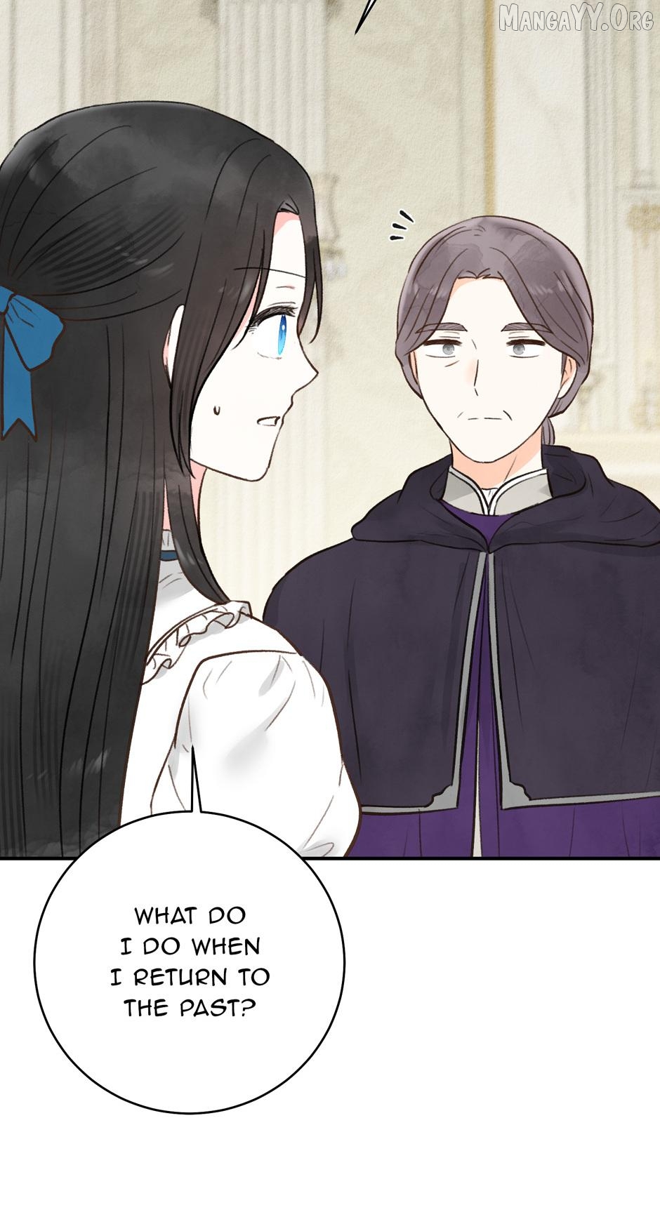 Alissa and the Magic Diary Chapter 46 - page 59