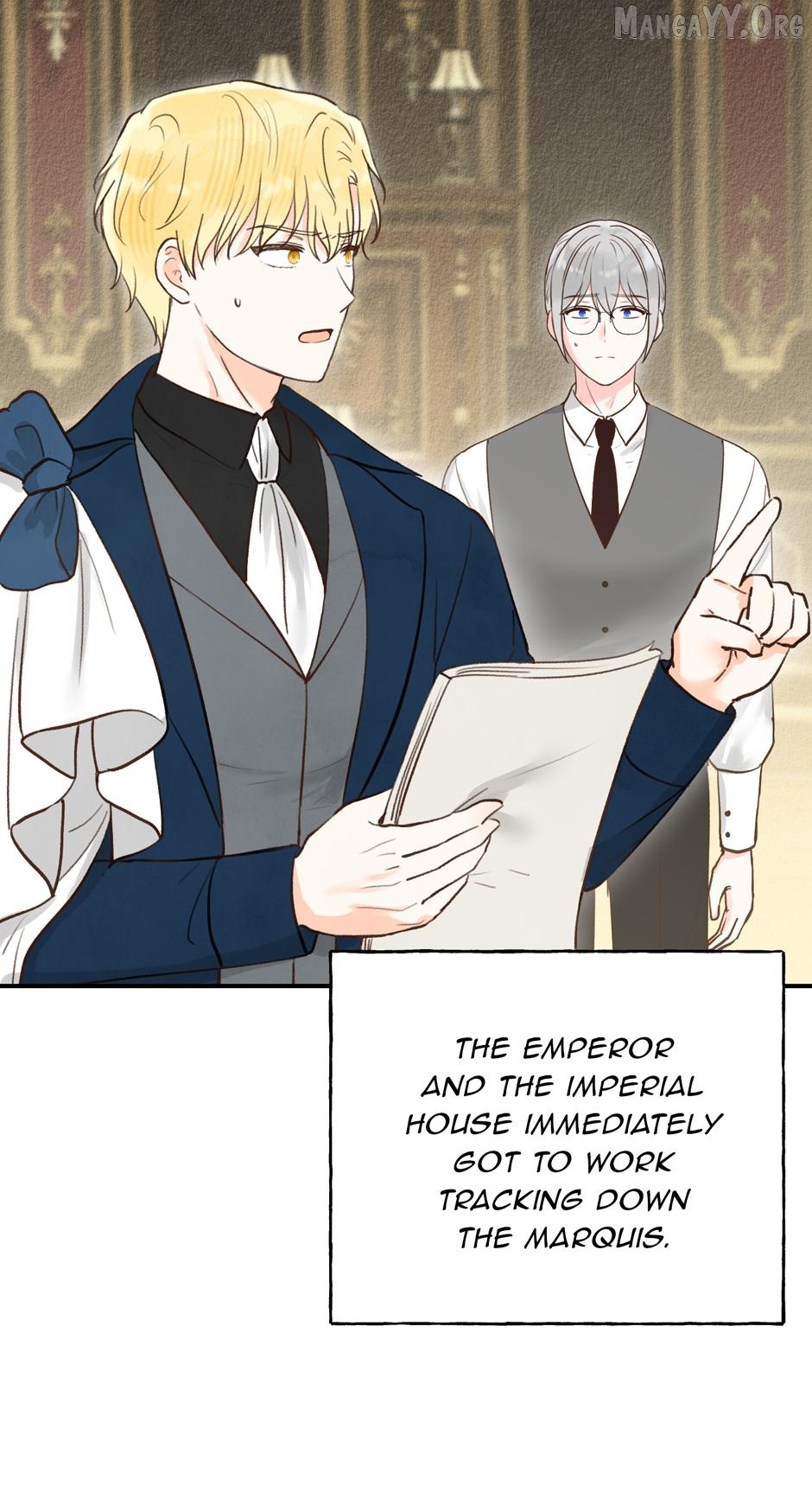 Alissa and the Magic Diary Chapter 46 - page 6