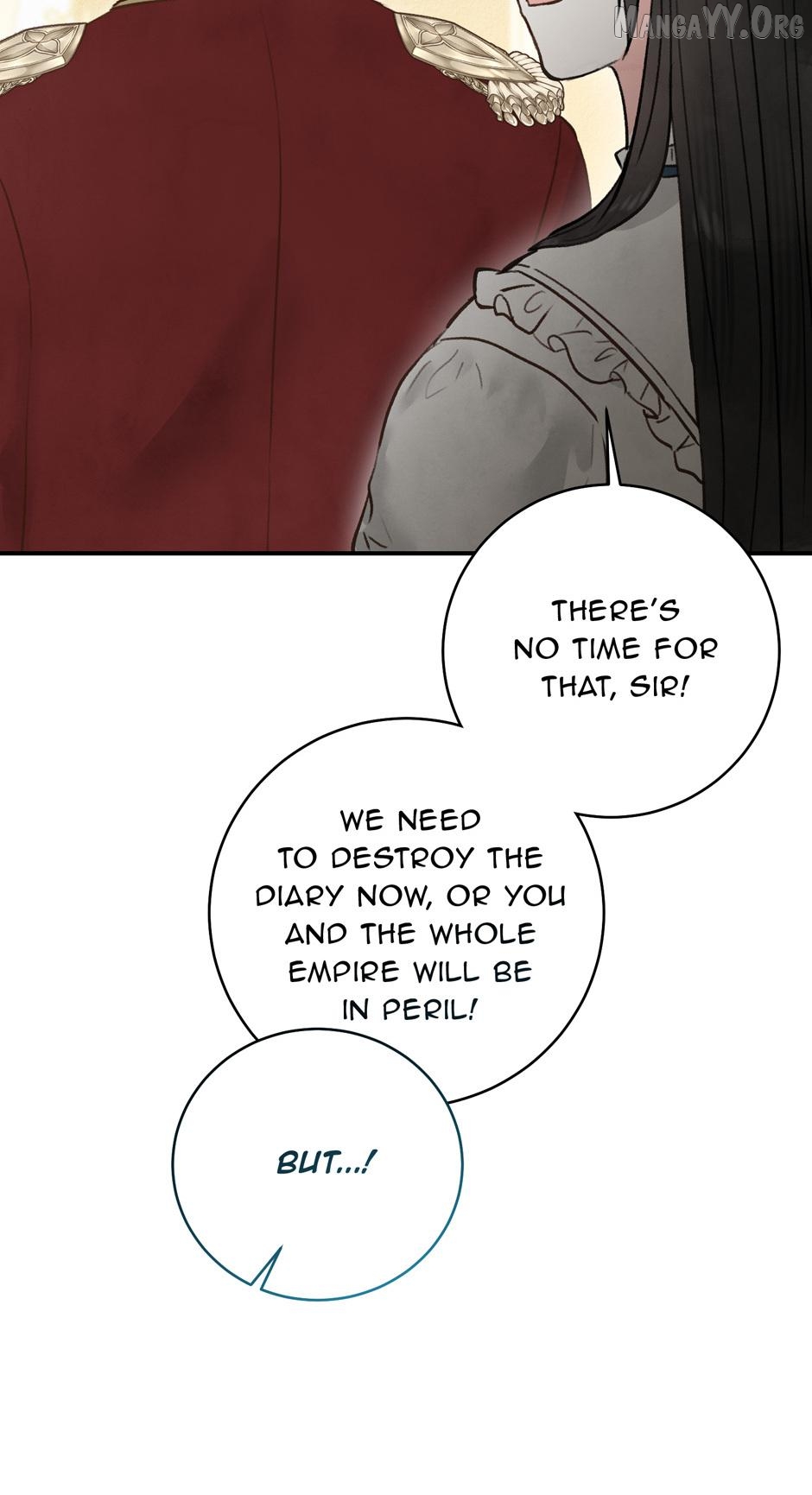 Alissa and the Magic Diary Chapter 46 - page 69