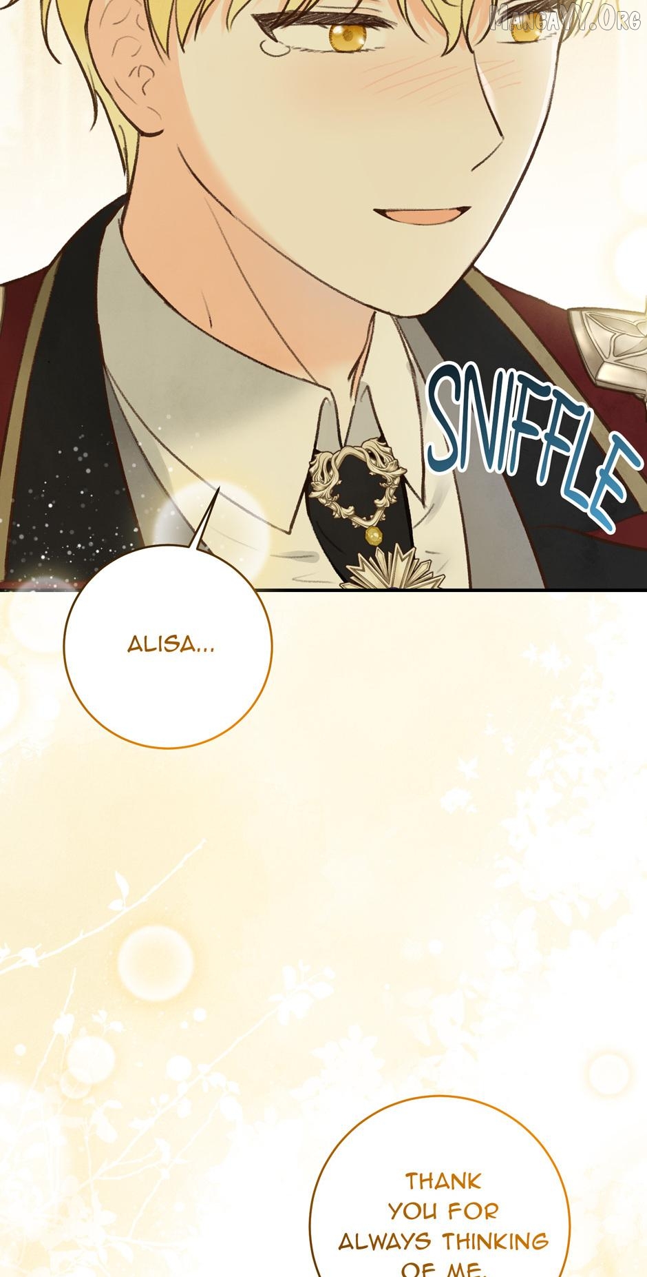 Alissa and the Magic Diary Chapter 46 - page 86
