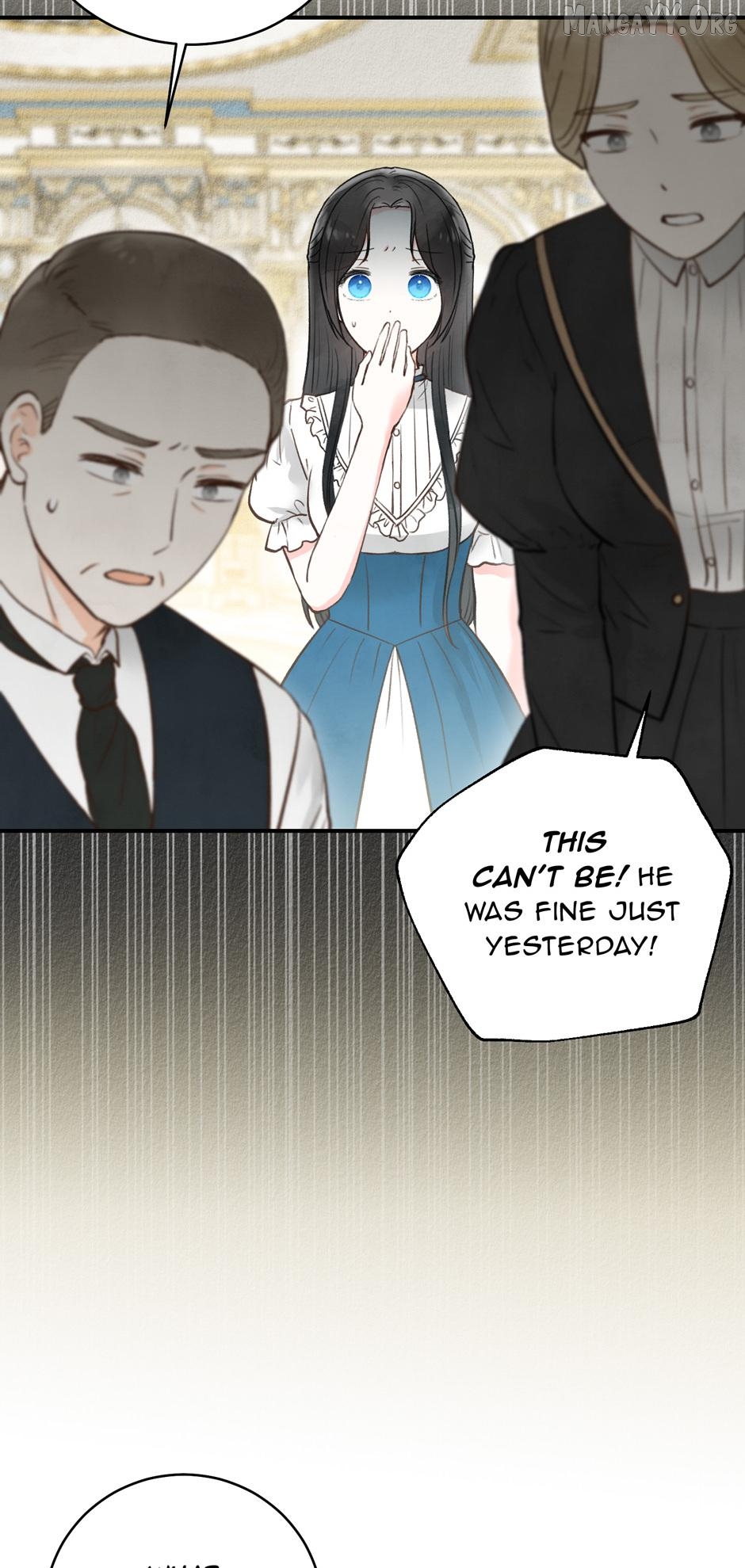 Alissa and the Magic Diary Chapter 47 - page 22