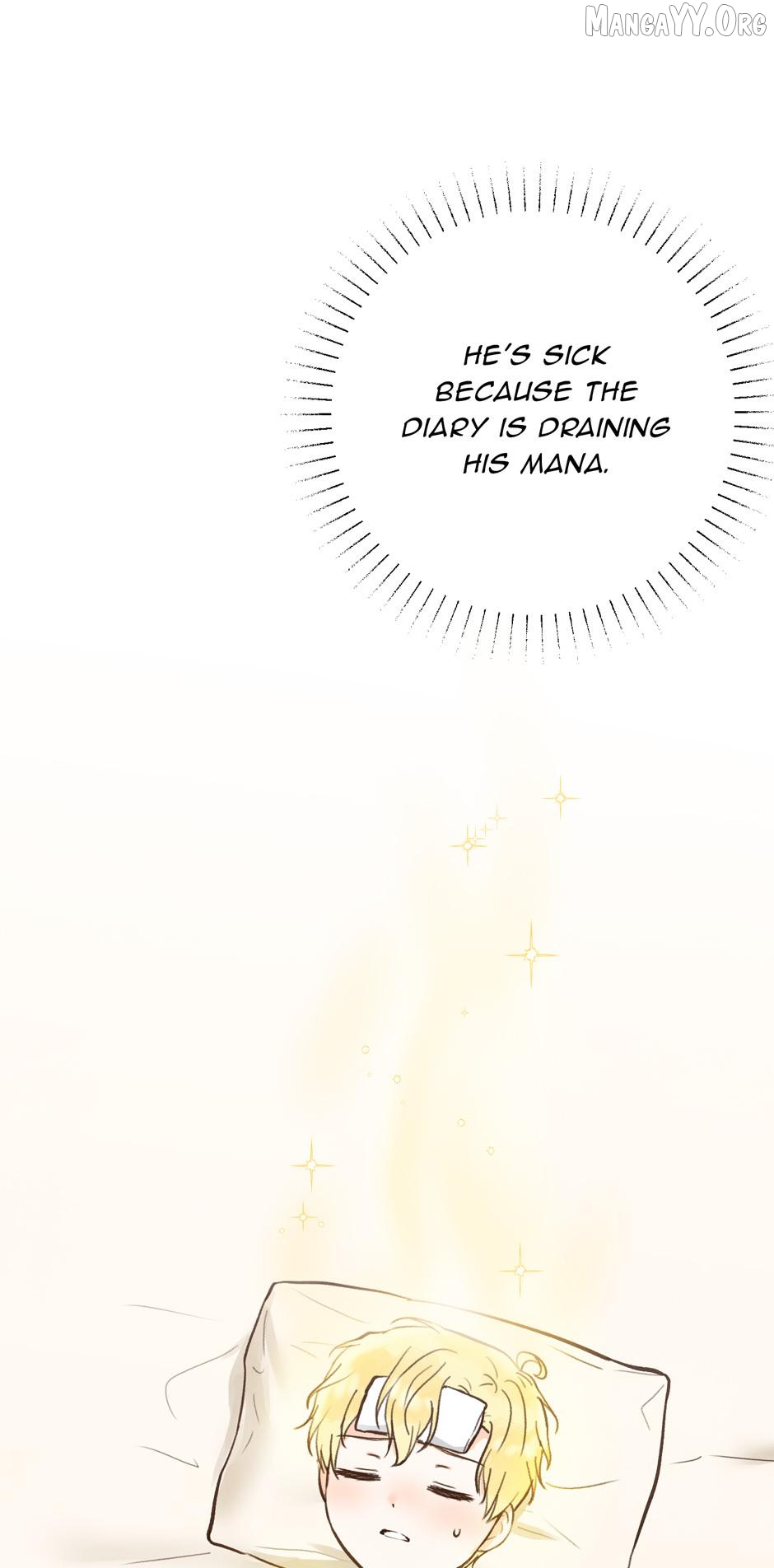 Alissa and the Magic Diary Chapter 47 - page 25