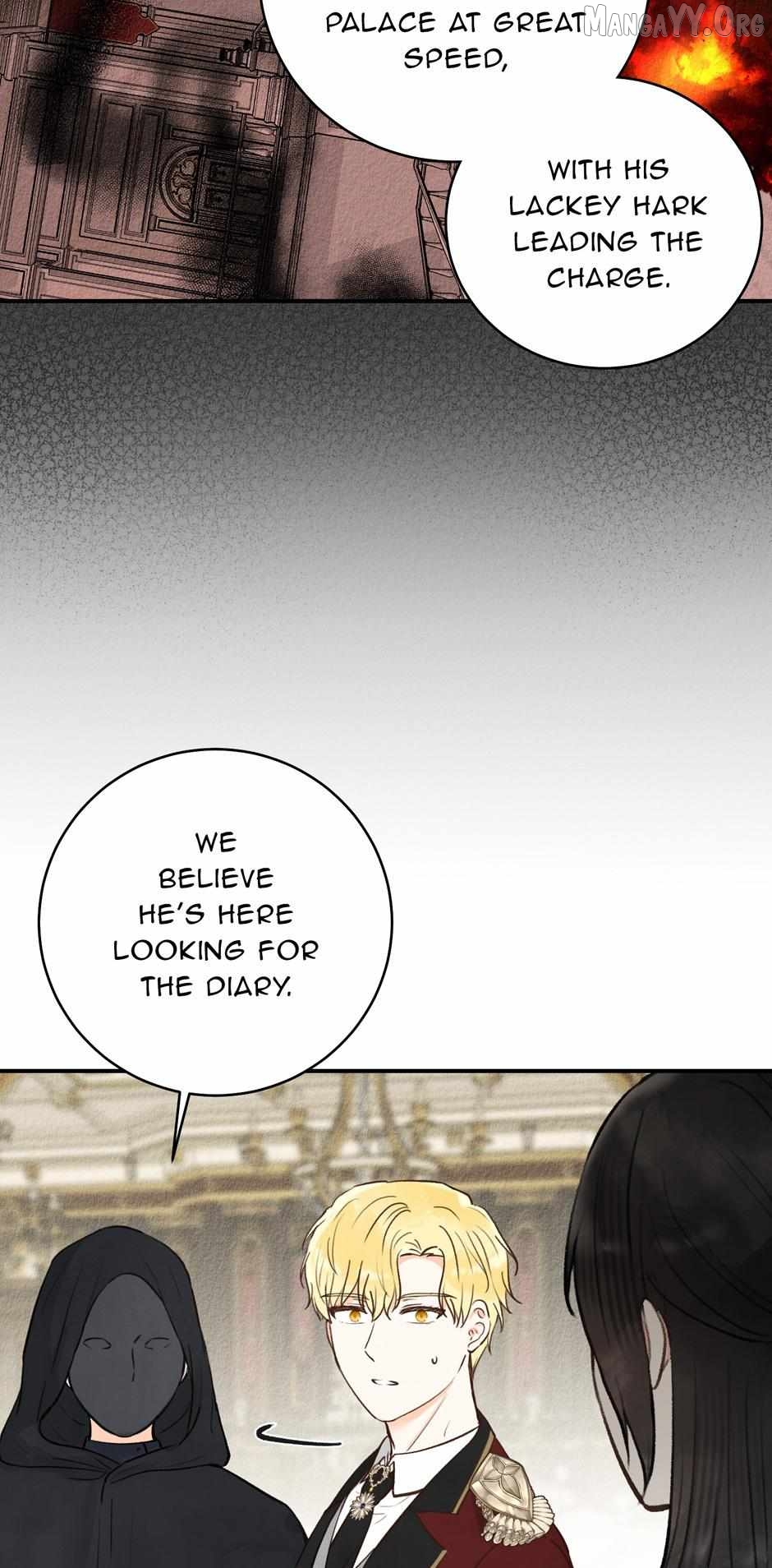 Alissa and the Magic Diary Chapter 47 - page 3