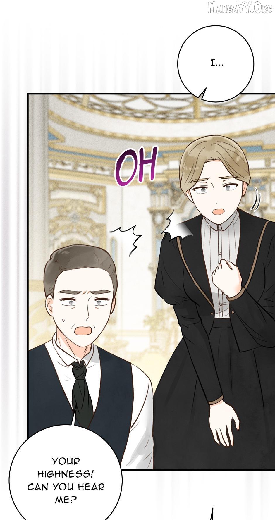 Alissa and the Magic Diary Chapter 47 - page 30