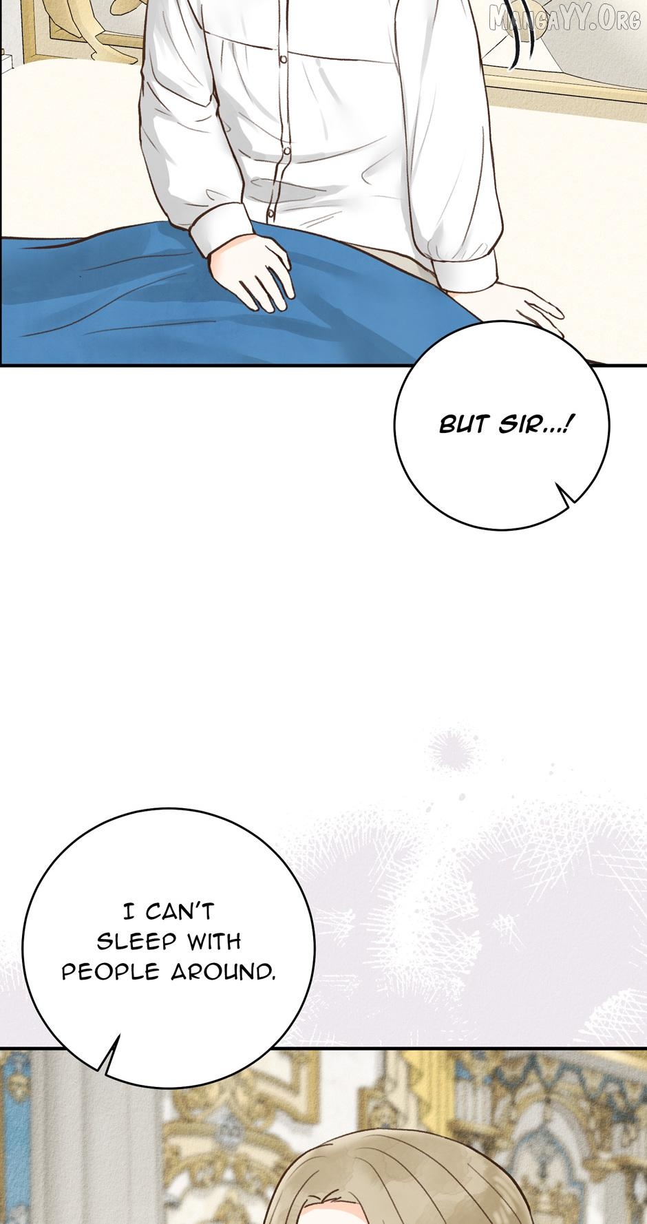 Alissa and the Magic Diary Chapter 47 - page 32