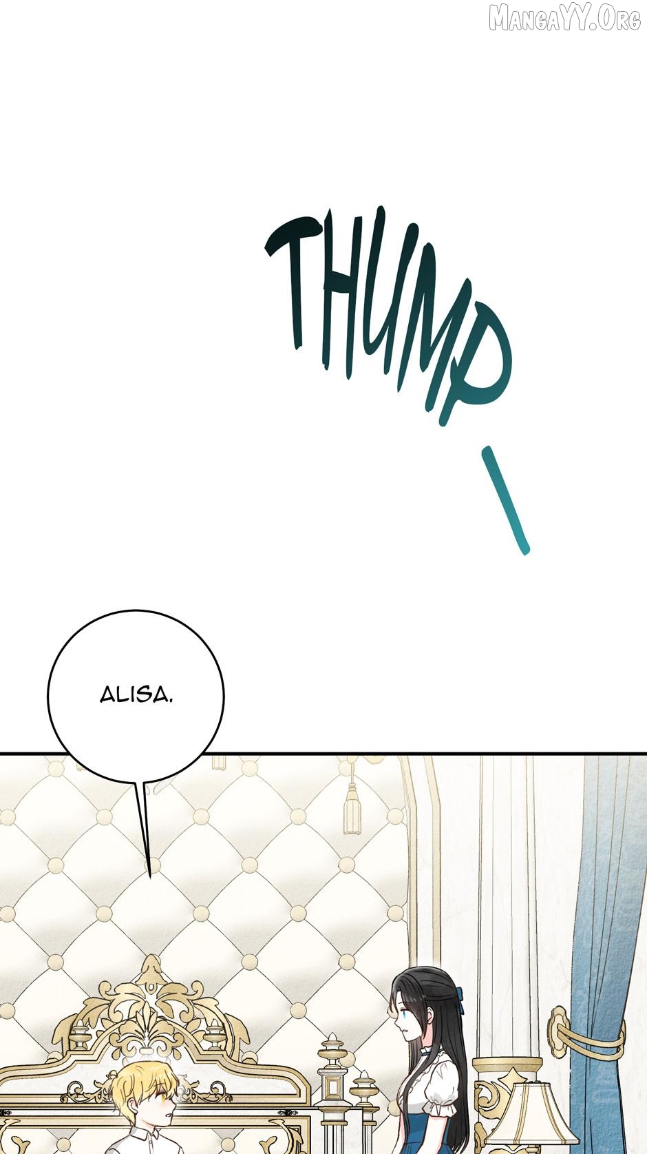 Alissa and the Magic Diary Chapter 47 - page 35
